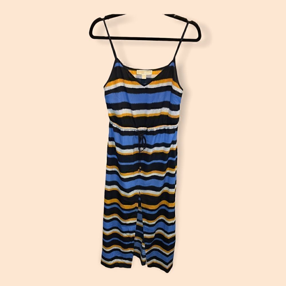 Michael Kors Maxi Dress / Swim Cover Up